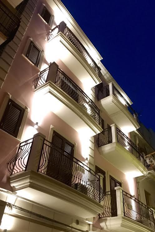 Bed and Breakfast Palazzo Eliss Маргерита-ді-Савоя Екстер'єр фото